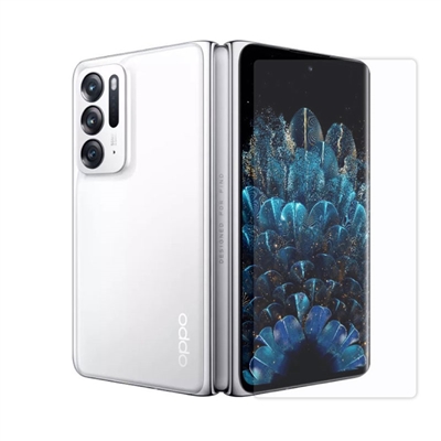 Dán kính cường lực full màn hình Oppo Find N PPF UV Pskin TỐT NHẤT giá rẻ