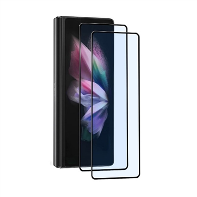 Dán kính cường lực màn hình Galaxy Z Fold 3 full mặt trước 5D chính hãng xịn giá rẻ