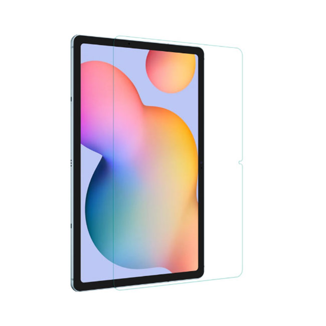 Dán kính Nano thủy tinh full màn hình Galaxy Tab S7 | Plus | Lite | FE tốt nhất mỏng xịn giá rẻ