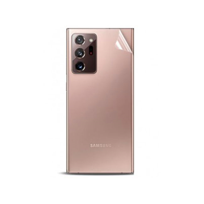 Dán lưng PPF Galaxy Note 20 Ultra trong suốt chống xước tốt nhất