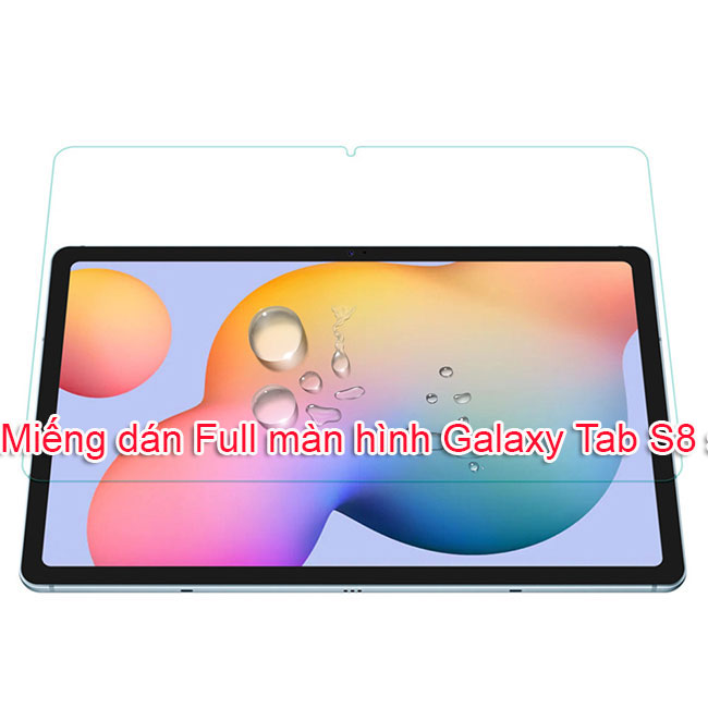 Dán màn hình Galaxy Tab S8 | Plus | Ultra PPF full màn chống xước TỐT NHẤT Pskin giá rẻ