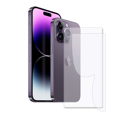 Dán mặt lưng Iphone 14 | Plus | Pro | Pro Max PPF Pskin chống xước mỏng xịn TỐT NHẤT giá rẻ