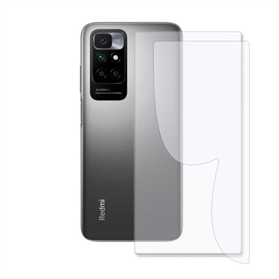 Dán mặt lưng Redmi 10 | 10A | 10C | 5G PPF chống xước mỏng xịn TỐT NHẤT Pskin giá rẻ