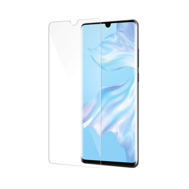 Dán Nano thủy tinh full màn hình Huawei P30 | Lite - dán kính trong suốt, chống nhìn trộm tốt nhất