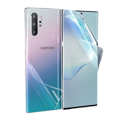 Dán PPF full màn hình Galaxy Note 10 | Plus tốt nhất P-Skin giá rẻ