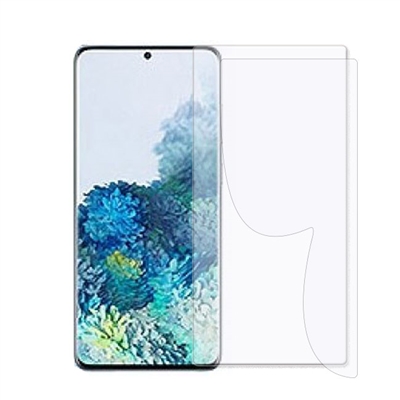 Dán PPF full màn hình Galaxy S21 nhạy cảm ứng chống xước P-Skin xịn giá rẻ