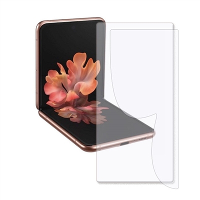 Dán PPF full màn hình Galaxy Z Flip 3 P-Skin chính hãng chống xước tốt nhất giá rẻ