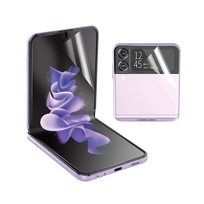 Dán PPF full màn hình Galaxy Z Flip 5 chống xước TỰ PHỤC HỒI tốt nhất Pskin chính hãng