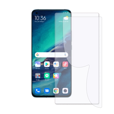Dán PPF full màn hình Mi 11 | Lite | 5G Pskin TỰ PHỤC HỒI VẾT XƯỚC tốt nhất xịn giá rẻ
