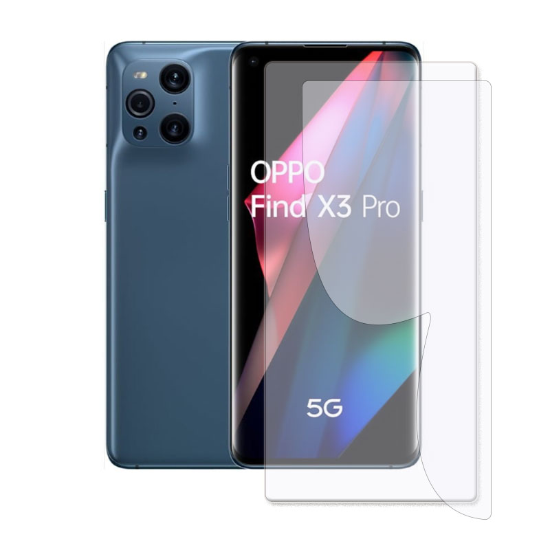 Dán PPF full màn hình Oppo Find X3 Pro 5G chống xước Pskin TỰ PHỤC HỒI VẾT XƯỚC tốt nhất giá rẻ