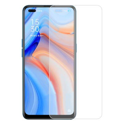 Dán PPF full màn hình Oppo Reno4, Pro tốt nhất chống xước P-Skin xịn giá rẻ