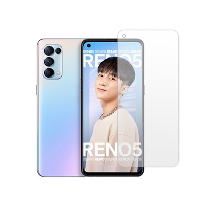 Dán PPF full màn hình Oppo Reno5 tốt nhất xịn chống xước P-Skin giá rẻ