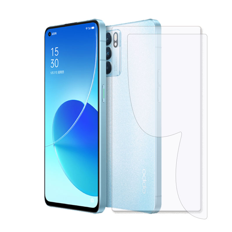 Dán PPF full màn hình Oppo Reno6 | Z | Pro 5G chính hãng xịn TỰ PHỤC HỒI VẾT XƯỚC Pskin giá rẻ
