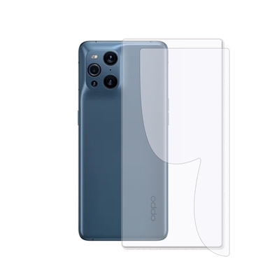 Dán PPF mặt lưng cho Oppo Find X3 Pro 5G chống xước Pskin chính hãng mỏng xịn giá rẻ