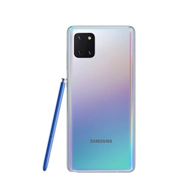 Dán PPF mặt lưng Galaxy Note 10 Lite chống xước xịn P-Skin tốt nhất