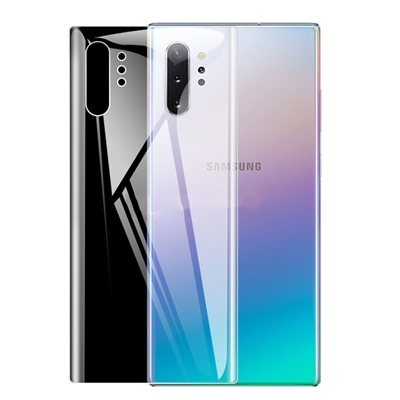 Dán PPF mặt lưng Galaxy Note 10, Plus chống xước mỏng P-Skin giá rẻ