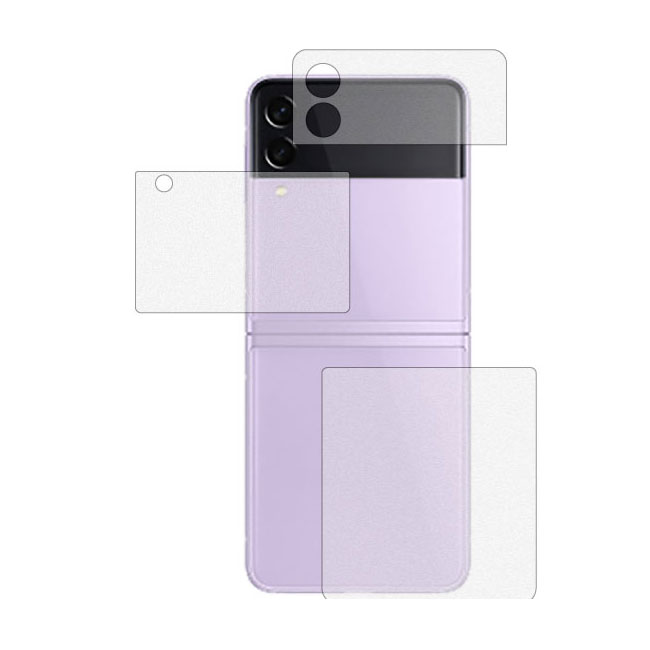 Dán PPF mặt lưng Galaxy Z Flip 4 chính hãng chống xước mỏng xịn TỐT NHẤT Pskin giá rẻ