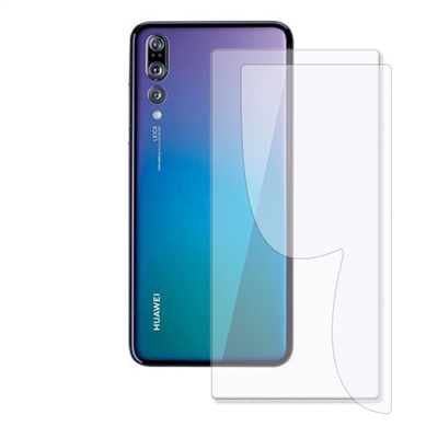 Dán PPF mặt lưng Huawei P20 | Pro P-Skin chống xước mỏng xịn giá rẻ