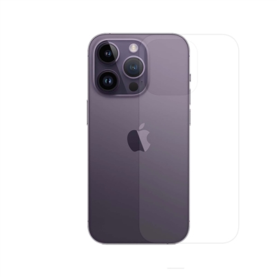 Dán PPF mặt lưng Iphone 15 | Plus | Pro | Pro Max chống xước mỏng xịn Pskin giá rẻ