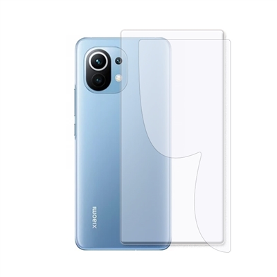 Dán PPF mặt lưng Mi 11 | Lite | 5G chống xước Pskin mỏng xịn giá rẻ