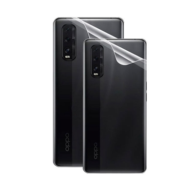 Dán PPF mặt lưng Oppo Find X2 | Pro P-Skin chính hãng mỏng chống xước xịn giá rẻ