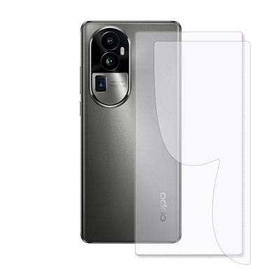 Dán PPF mặt lưng Oppo Reno10 | Pro | Pro+ 5G chống xước mỏng xịn Pskin giá rẻ