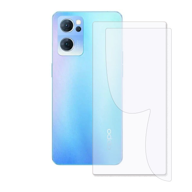 Dán PPF mặt lưng Oppo Reno7 5G Pskin mỏng xịn chính hãng giá rẻ