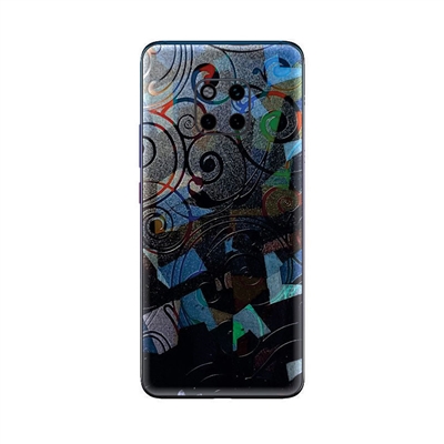 Dán PPF vân 4D cho Huawei Mate 20 | Pro | 20X mặt lưng full viền Pskin chống xước đẹp xịn giá rẻ