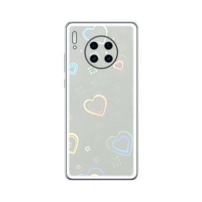 Dán PPF vân 4D cho Huawei Mate 30 | Pro mặt lưng full viền SIÊU ĐẸP Pskin giá rẻ
