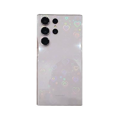 Dán PPF vân 4D Galaxy S23 | Plus | Ulta | FE mặt lưng full viền ĐẸP XỊN