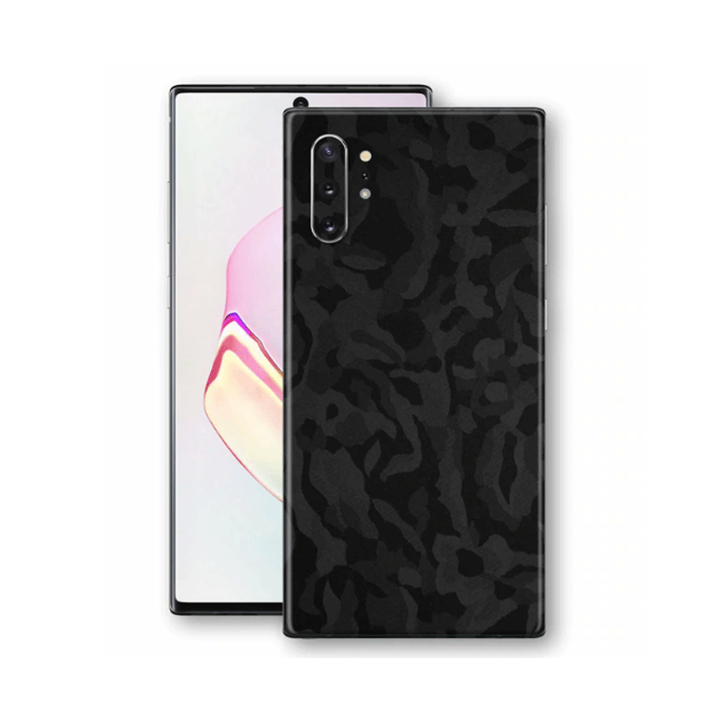 Dán skin 3M cho Galaxy Note 10 | Plus | Lite theo yêu cầu - dán mặt lưng full viền chống xước SIÊU HOT Pskin giá rẻ