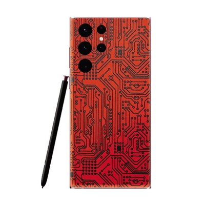 Dán Skin 3M cho Galaxy S22 | Plus | Ultra theo yêu cầu - dán dẻo mặt lưng full viền đẹp xịn chính hãng