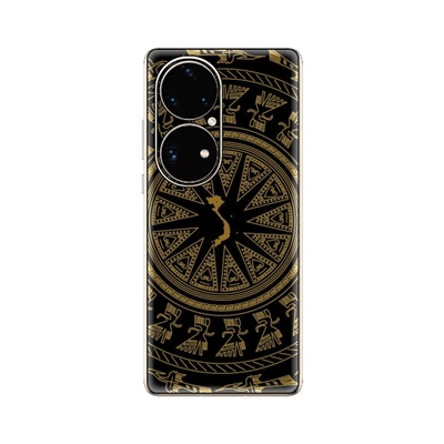 Dán skin 3M cho Huawei P50 | Pro theo yêu cầu Pskin đẹp xịn SIÊU HOT giá rẻ