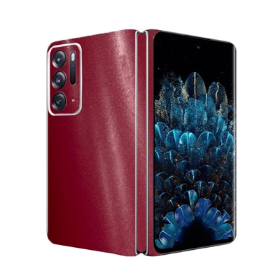 Dán skin 3M cho Oppo Find N theo yêu cầu - dán mặt lưng full viền + gáy đẹp xịn SIÊU HOT giá rẻ