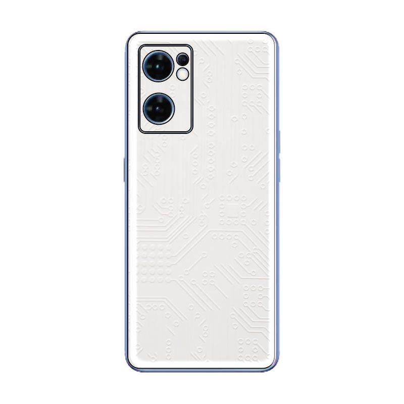 Dán Skin 3M cho Oppo Reno7 5G Pskin ĐẸP ĐỘC xịn giá rẻ