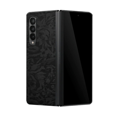 Dán skin 3M Galaxy Fold | Z Fold 2 | 3 | 4 - dán dẻo bảo vệ mặt lưng đẹp xịn tốt nhất giá rẻ