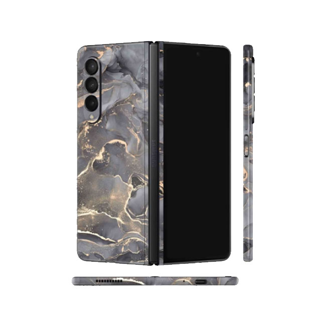Dán skin Galaxy Z Fold 5 - dán lưng full viền + camera THEO YÊU CẦU chống xước đẹp xịn Pskin