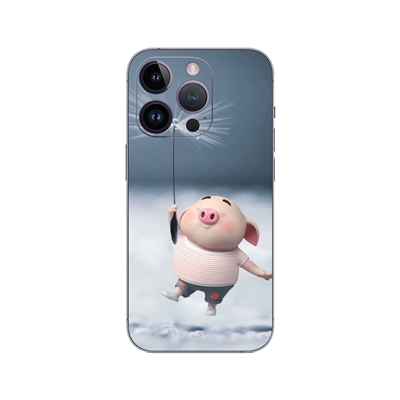 Dán skin Iphone 15 | Plus | Pro | Pro Max in hình theo yêu - dán lưng full viền chống xước ĐẸP ĐỘC