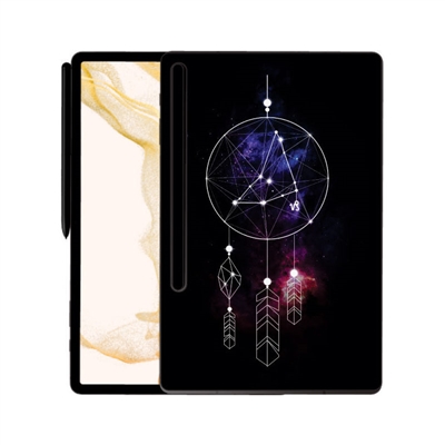 Dán skin mặt lưng Galaxy Tab S8 | Plus | Ultra in hình theo yêu cầu chống xước ĐẸP ĐỘC Pskin giá rẻ