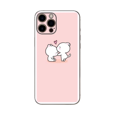 Dán skin mặt lưng Iphone 14 | Plus | Pro | Pro Max in hình theo yêu cầu chống xước ĐẸP ĐỘC Pskin giá rẻ