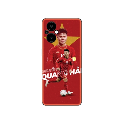 Dán skin mặt lưng Oppo Reno8 | Z | 5G in hình theo yêu cầu chống xước ĐẸP ĐỘC Pskin giá rẻ