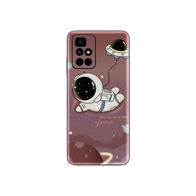 Dán skin mặt lưng Redmi 10 | 10A | 10C | 5G in hình theo yêu cầu chống xước ĐẸP ĐỘC Pskin giá rẻ