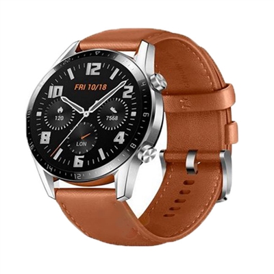 Đồng hồ thông minh Huawei Watch GT 2 Classic 46mm chính hãng