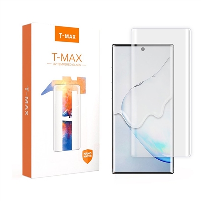 Kính cường lực màn hình Galaxy S21 full keo UV T-Max chính hãng tốt nhất