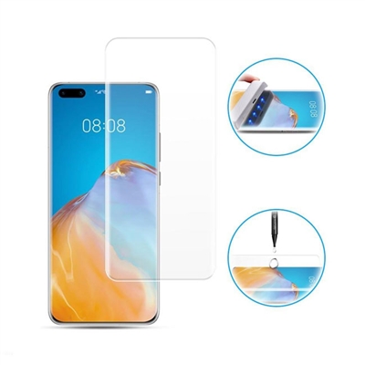 Kính cường lực màn hình Huawei P40 Pro full keo UV T-Max tốt nhất xịn giá rẻ