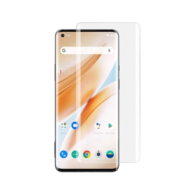 Kính cường lực màn hình One Plus 8 full keo UV tốt nhất