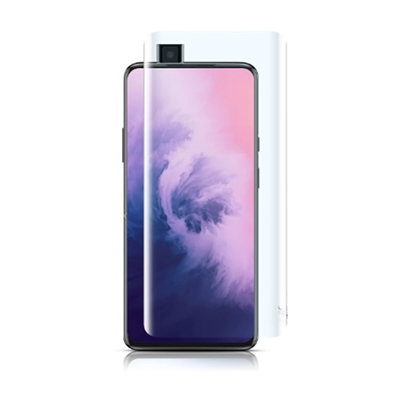 Kính cường lực One Plus 7 Pro full keo UV tốt nhất nhạy cảm ứng