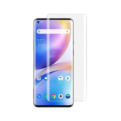 Kính cường lực One Plus 8 Pro full màn hình sử dụng keo UV