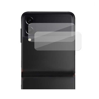 Miếng dán camera Z Flip 3 PPF chính hãng P-Skin