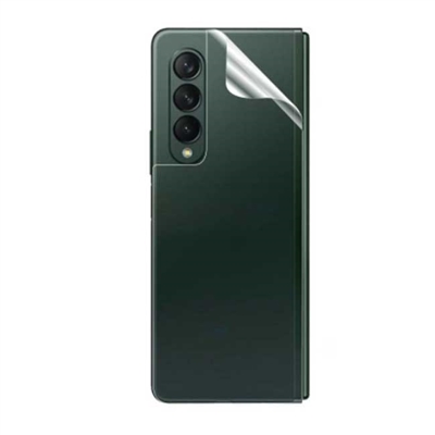 Miếng dán mặt lưng Z Fold 3 P-Skin - Dán Full mặt lưng Fold 3 PPF